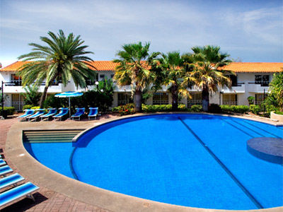 Ld Palm Beach Hotel Playa El Agua 외부 사진